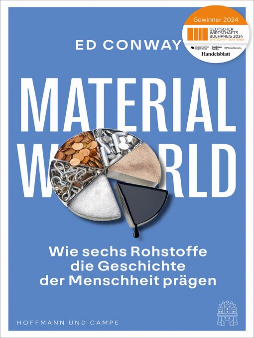 Title details for Material World by Ed Conway - Available